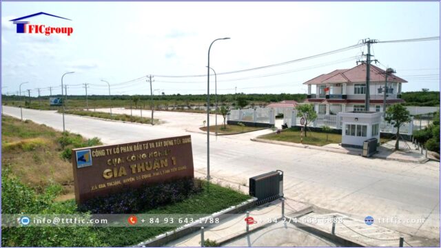 Gia Thuan 1 Industrial Cluster - Tien Giang