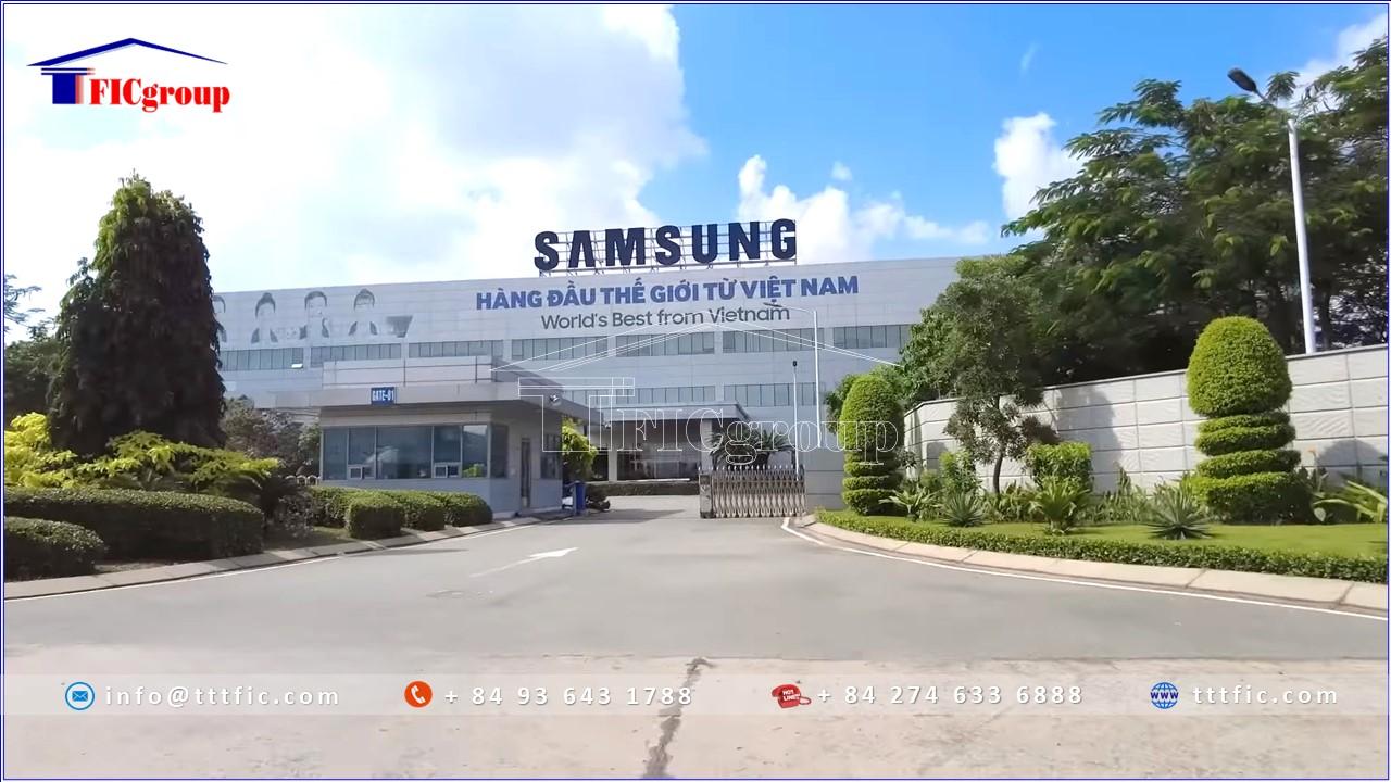 Shtp Saigon Hi-Tech Park - HCMC - TTTFIC GROUP