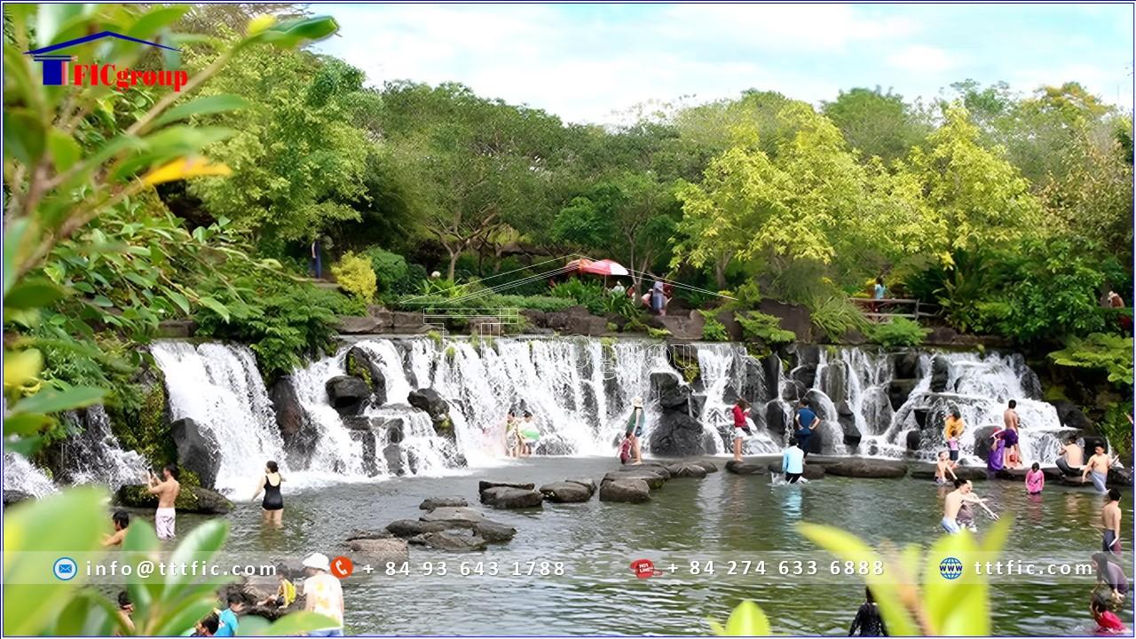 Suoi Mo is a tourist destination in Dong Nai Province - TTTFIC Group