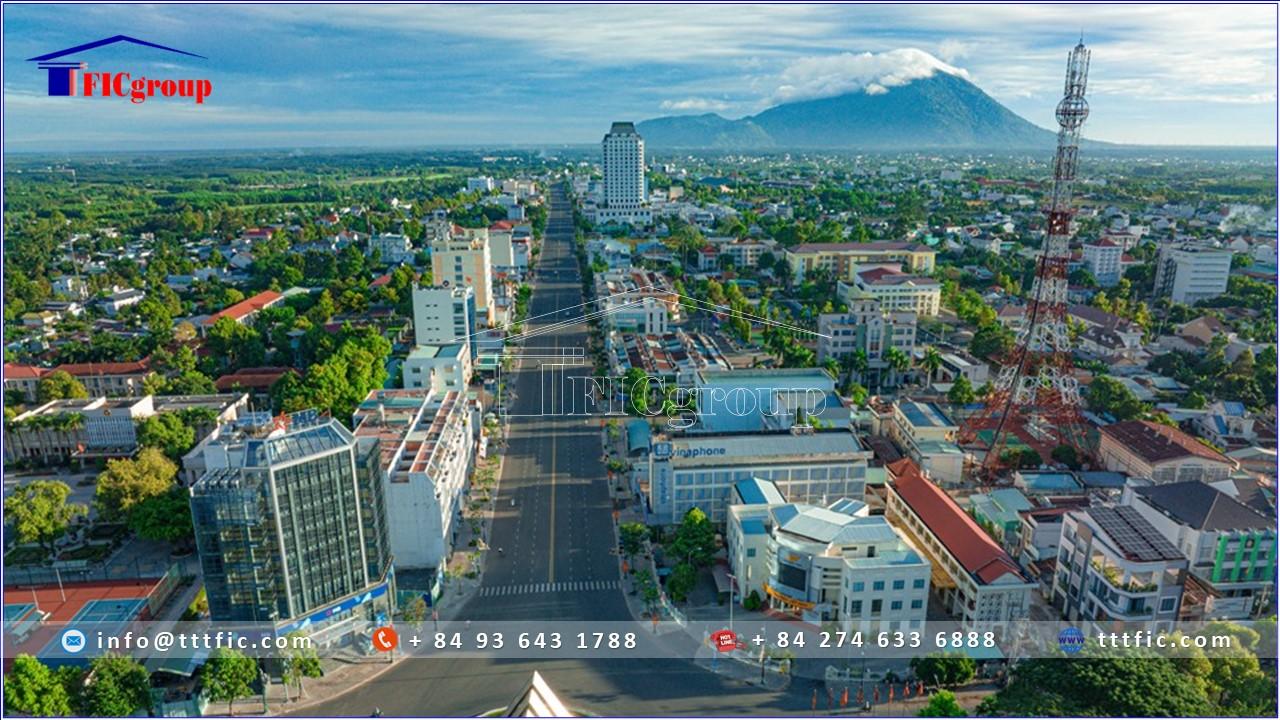 Tay Ninh City - TTTFIC Group
