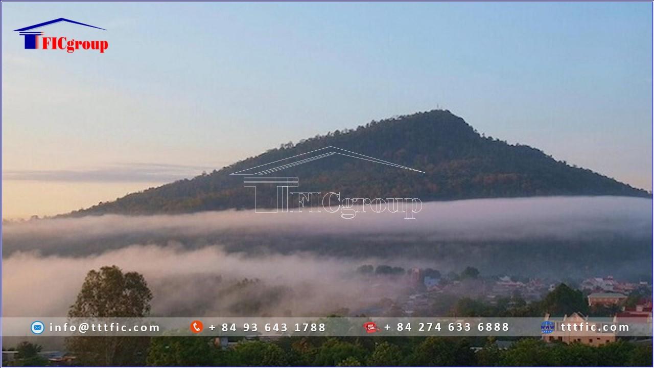 Tourism at Ba Ra Mountain, Binh Phuoc Province - TTTFIC Group