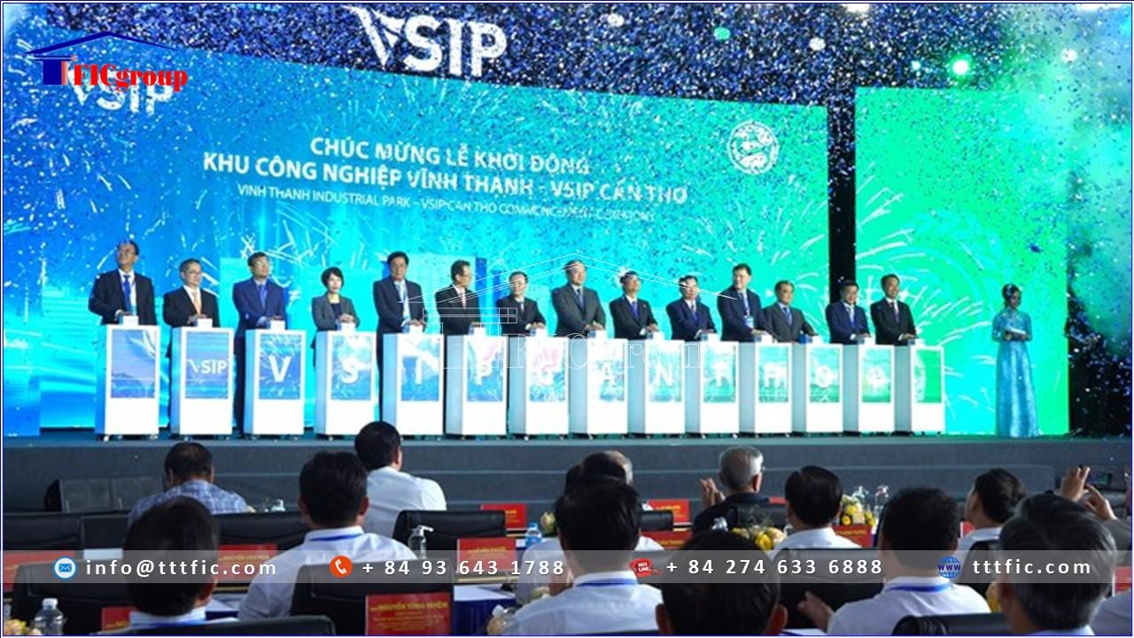 VSIP - Can Tho Industrial Park - Can Tho City - TTTFIC Group