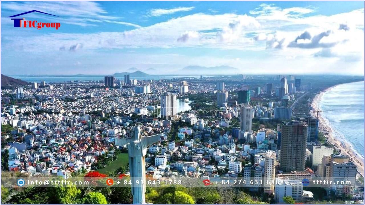 Vung Tau City - Ba Ria Vung Tau Province - TTTFIC Group