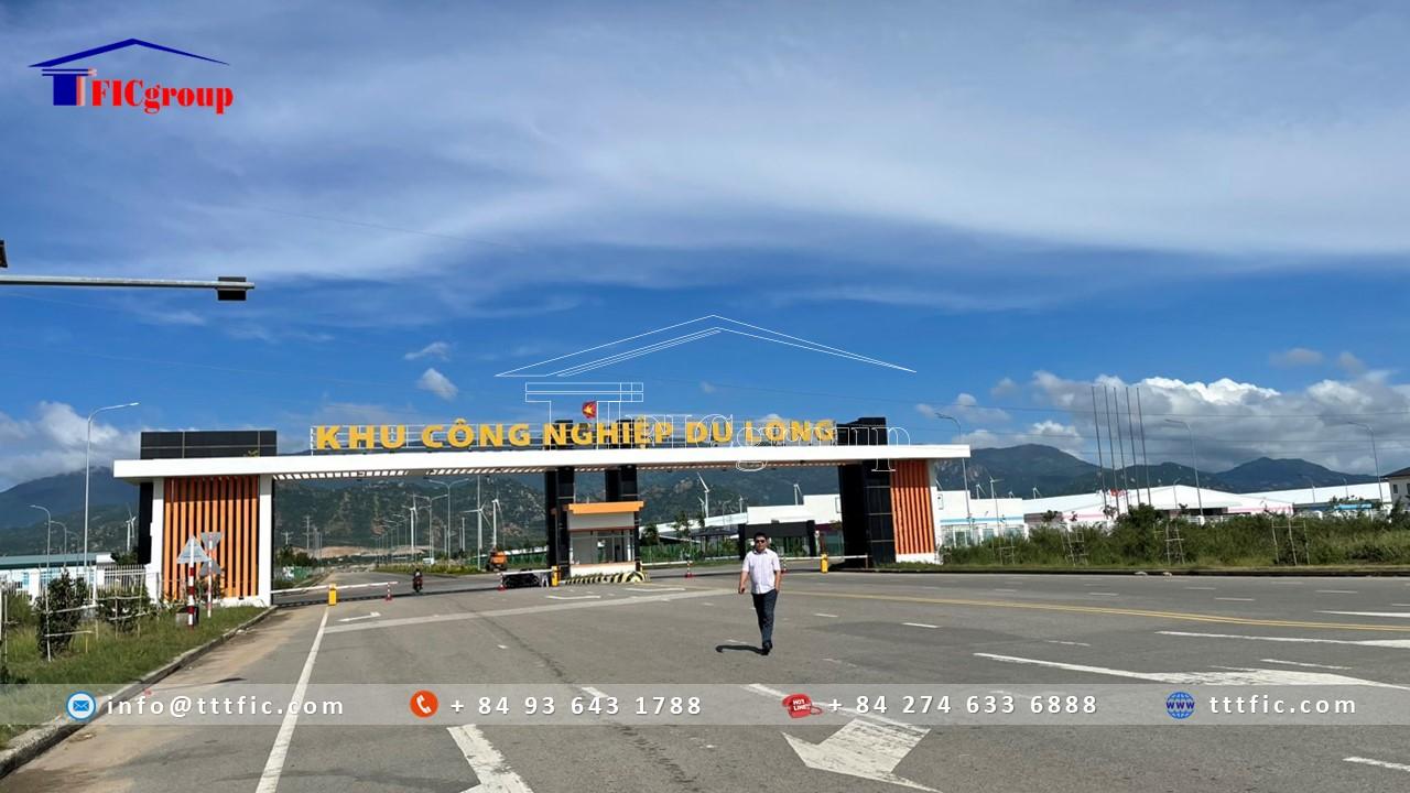 Du Long Industrial Parks in Vietnam - TTTFIC Group