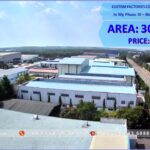 For Sale - Factory in My Phuoc 3 Industrial Park - TTTFIC Group