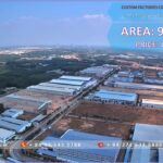 For Sale - Factory in Mỹ Phuoc 3 Industrial Park - TTTFIC Group