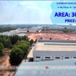 For Sale and Lease - Custom-Built Factories - My Phuoc 3 Industrial Park