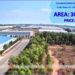 For Sale - Factory in My Phuoc 3 Industrial Park - TTTFIC Group