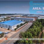 For Sale - Factory in Mỹ Phuoc 3 Industrial Park - TTTFIC Group