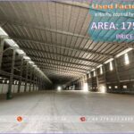 For sale - Used 175,365sqm Factory in Hoa Phu Industrial Park - Dak Lak Province - TTTFIC Group