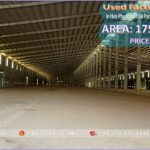 For sale - Used 175,365sqm Factory in Hoa Phu Industrial Park - Dak Lak Province - TTTFIC Group