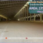 For sale - Used 175,365sqm Factory in Hoa Phu Industrial Park - Dak Lak Province - TTTFIC Group