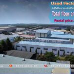 Factory for rent in My Phuoc Industrial Park - Binh Duong Province