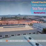 Factory for rent in My Phuoc Industrial Park - Binh Duong Province