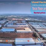 Factory for rent in My Phuoc Industrial Park - Binh Duong Province