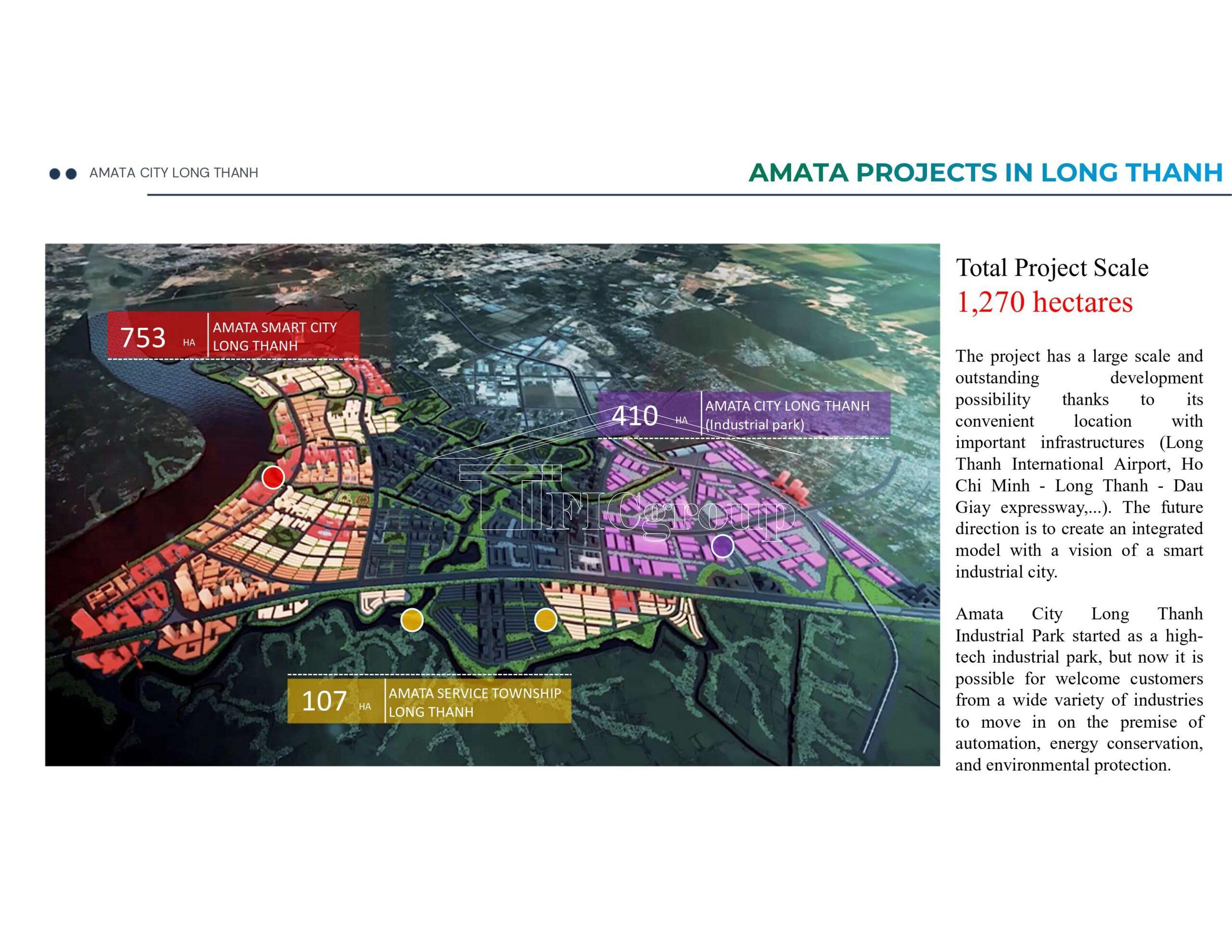 Amata City Long Thanh Intro