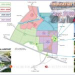 Land For Sale - AMATA Long Thanh Industrial Park - Dong Nai Province - TTTFIC Group