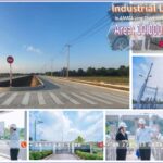 Land For Sale - AMATA Long Thanh Industrial Park - Dong Nai Province - TTTFIC Group