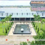 Land for sale - Phu My 3 Industrial Park - Ba Ria Vung Tau Province - TTTFIC Group