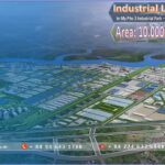 Land for sale - Phu My 3 Industrial Park - Ba Ria Vung Tau Province - TTTFIC Group