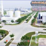 Land for sale - Phu My 3 Industrial Park - Ba Ria Vung Tau Province - TTTFIC Group