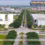 Land for sale - Phu My 3 Industrial Park - Ba Ria Vung Tau Province - TTTFIC Group