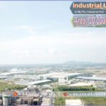 Land for sale - Phu My 3 Industrial Park - Ba Ria Vung Tau Province - TTTFIC Group