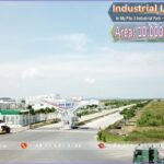 Land for sale - Phu My 3 Industrial Park - Ba Ria Vung Tau Province - TTTFIC Group