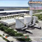 Land for sale - Phu My 3 Industrial Park - Ba Ria Vung Tau Province - TTTFIC Group