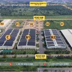 Factory For Lease - Le Minh Xuan 3 Industrial Park - HCMC - TTTFIC Group