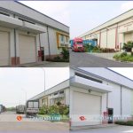Le Minh Xuan 3 Industrial Park - HCMC - TTTFIC Group