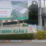 Le Minh Xuan 3 Industrial Park - HCMC - TTTFIC Group