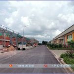Le Minh Xuan 3 Industrial Park - HCMC - TTTFIC Group
