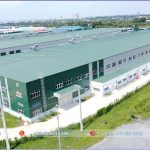 Factory for sale in Dong Nam Industrial Park - HCMC