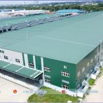 Factory for Lease in Dong Nam Industrial Park - HCMC