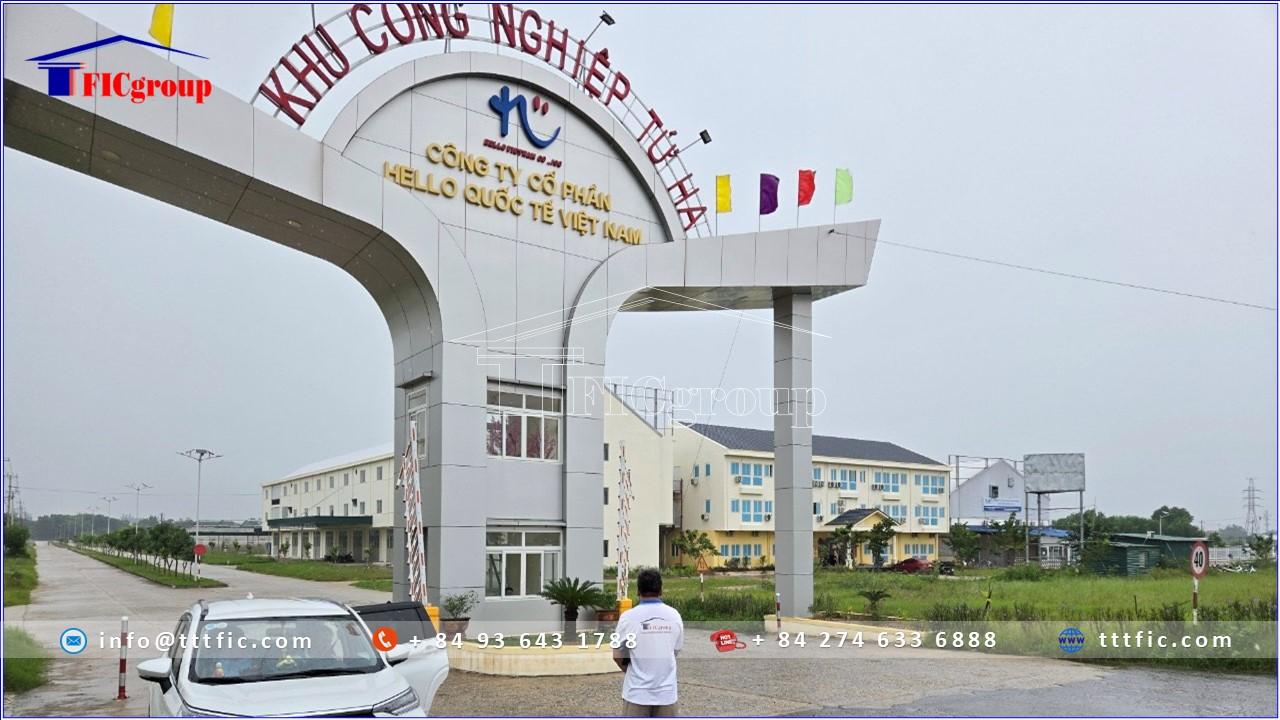 THE SHIFTING WAVE & THE RISING HEAT OF CENTRAL VIETNAM’S INDUSTRIAL ZONES