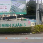 Le Minh Xuan 3 Industrial Park - HCMC - TTTFIC Group