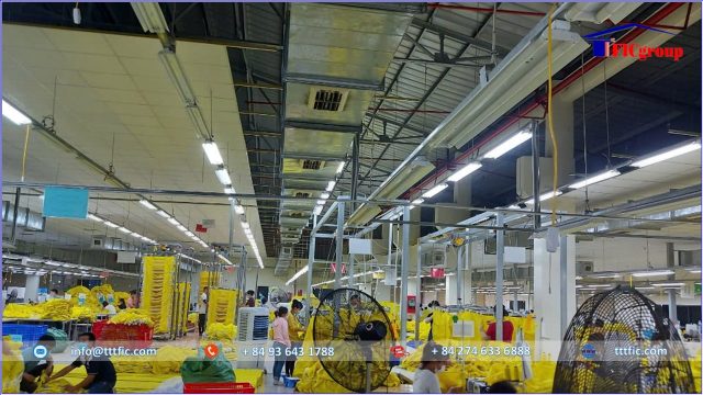 Used Industrial Facility for Sale – Hue - Vietnam