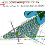 Phuoc An Industrial Zone and Phuoc An Seaport - Dong Nai Province - TTTFIC Group
