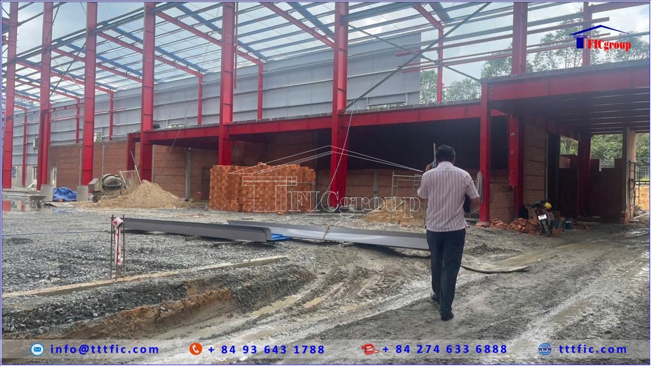 TTTFIC Group – Vietnam’s Leading Industrial Real Estate & Investment Ecosystem