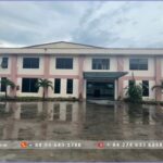 Factory fos Lease in Song Than 3 Industrial Park - HCMC - TTTFIC Group