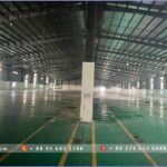 Factory fos Lease in Song Than 3 Industrial Park - HCMC - TTTFIC Group