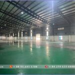 Factory fos Lease in Song Than 3 Industrial Park - HCMC - TTTFIC Group