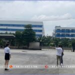 Factory fos Lease in Song Than 3 Industrial Park - HCMC - TTTFIC Group