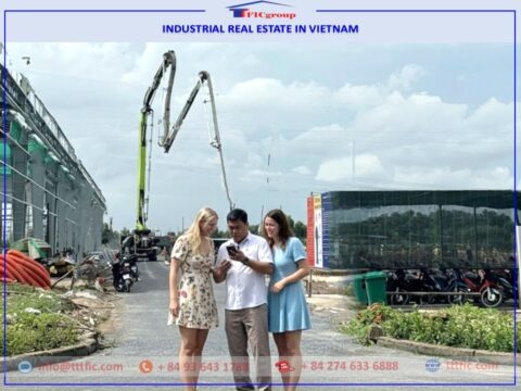 Factory For Lease in Bac Dong Phu IP
