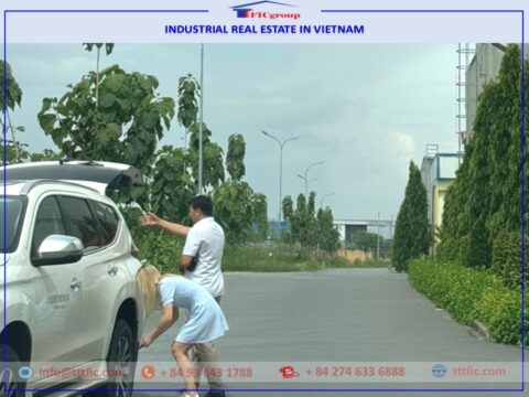 Factory For Lease in Bac Dong Phu IP