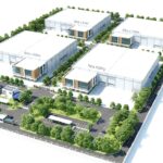 Factory for lease - Bac Dong Phu Industrial Park