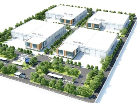 Factory for Lease – 43000 sqm at Bac Dong Phu Industrial Park
