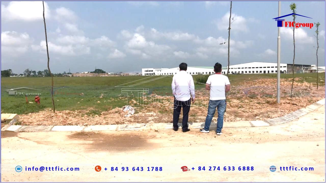 Industrial Parks - TTTFIC Group