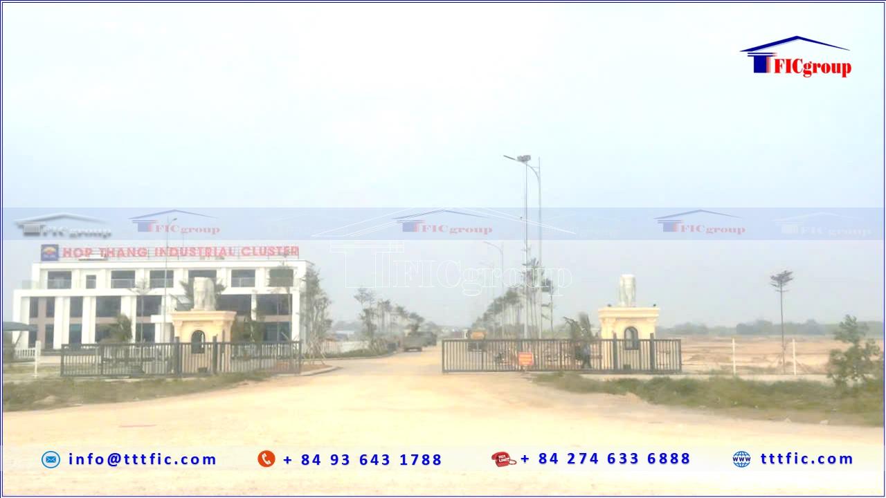 Industrial Parks - TTTFIC Group
